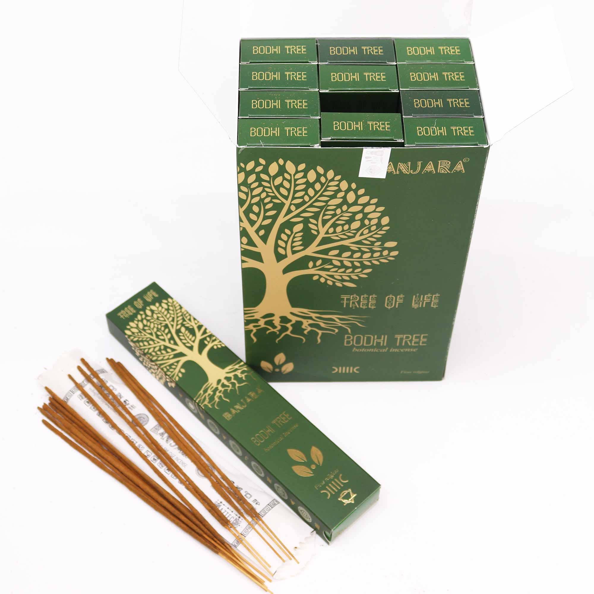 Banjara - Bodhi-Baum