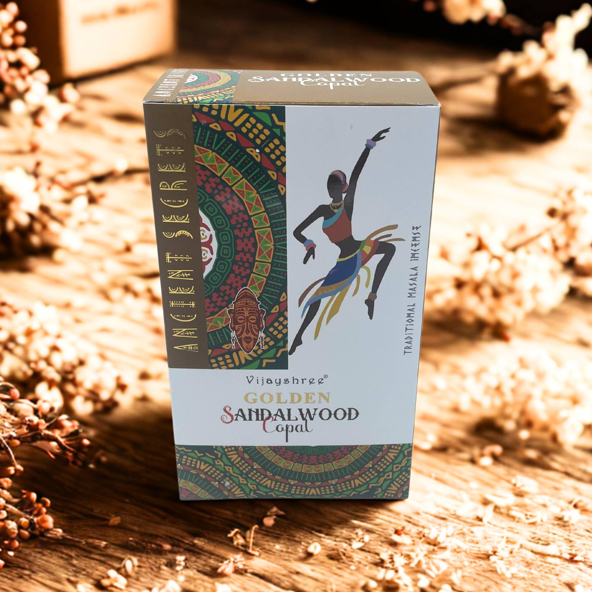 Vijayshree - Ancient Series - Weihrauch und Sandelholz