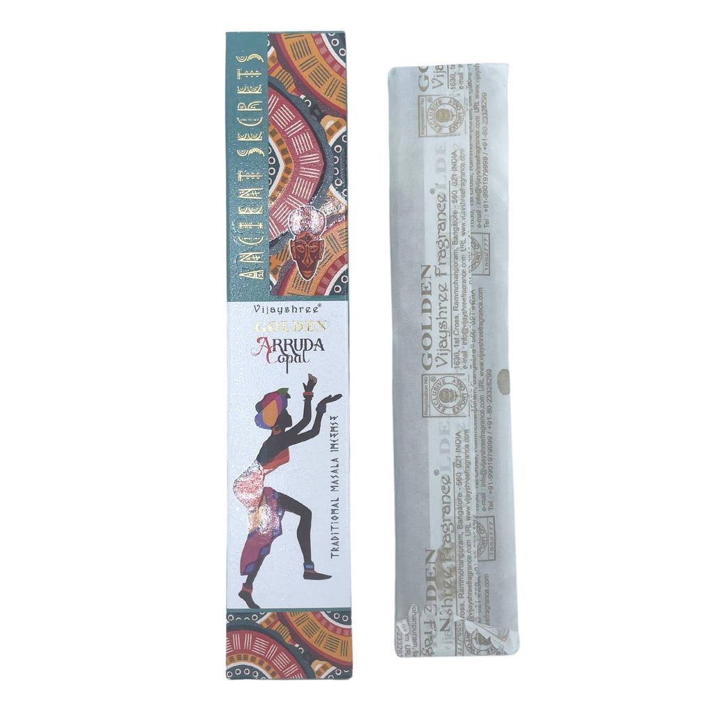 Vijayshree - Ancient Series - Golden Arruda Copal