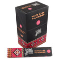 Tribal Soul Räucherstäbchen – Weißer Salbei und Lavendel
