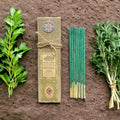 Banjara Harzstäbe
 - Patchouli