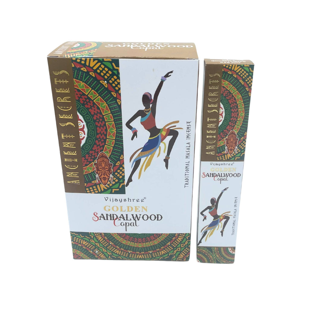 Vijayshree - Ancient Series - Weihrauch und Sandelholz