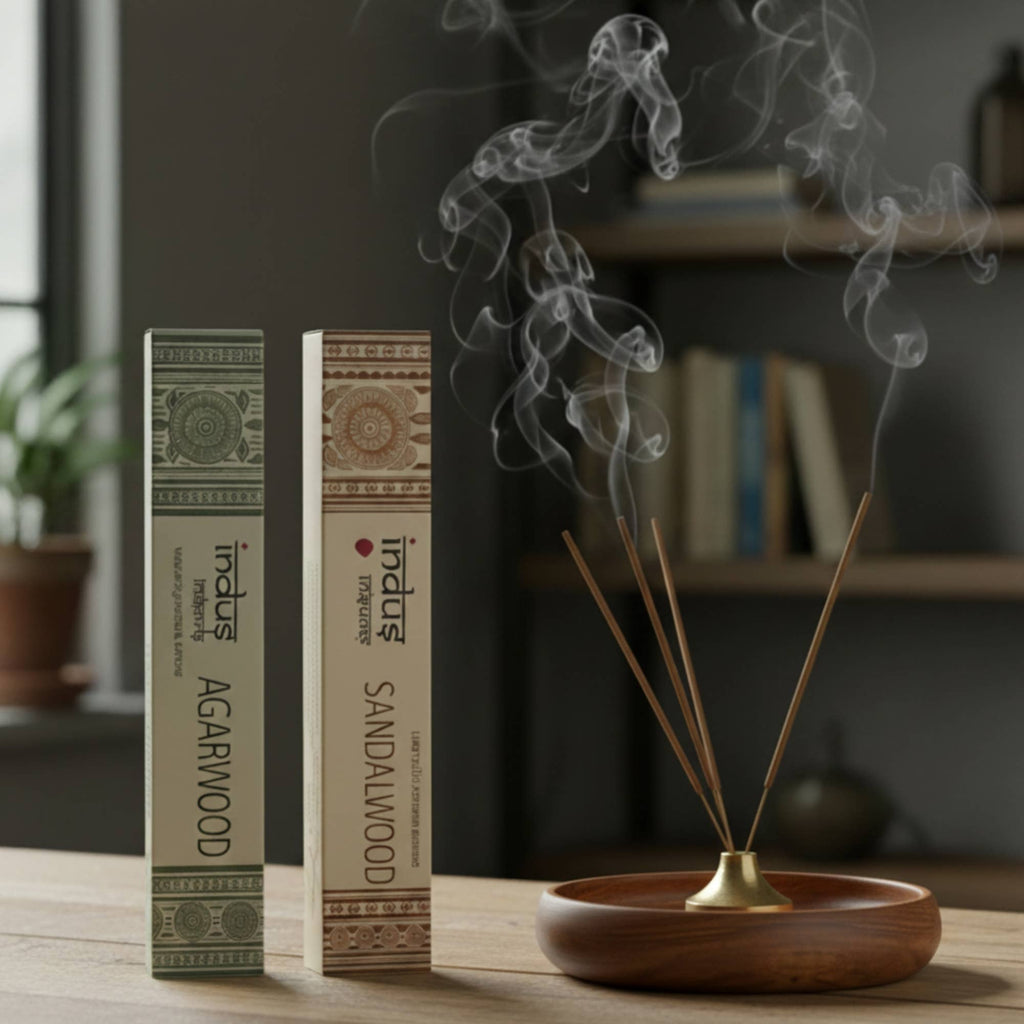 Indus Treasures - Vetiver