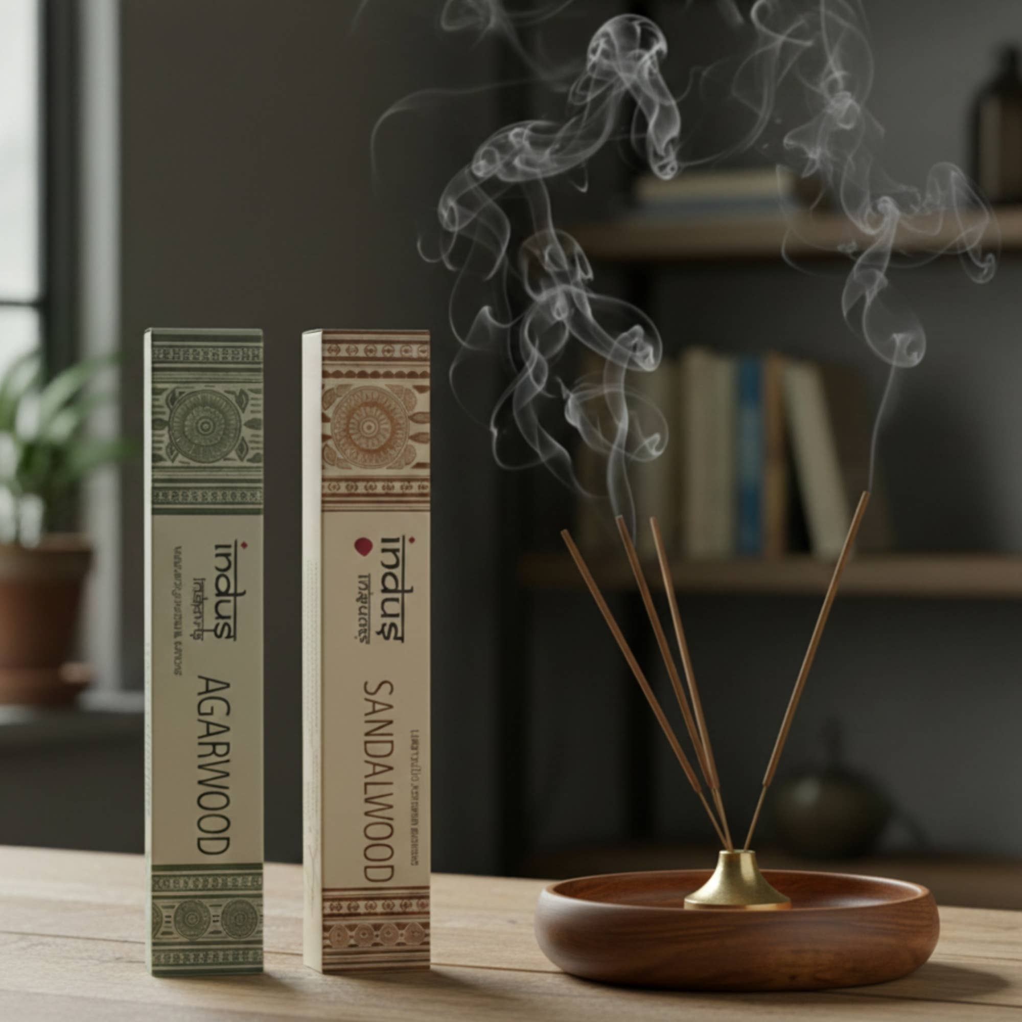 Indus Treasures - Vetiver
