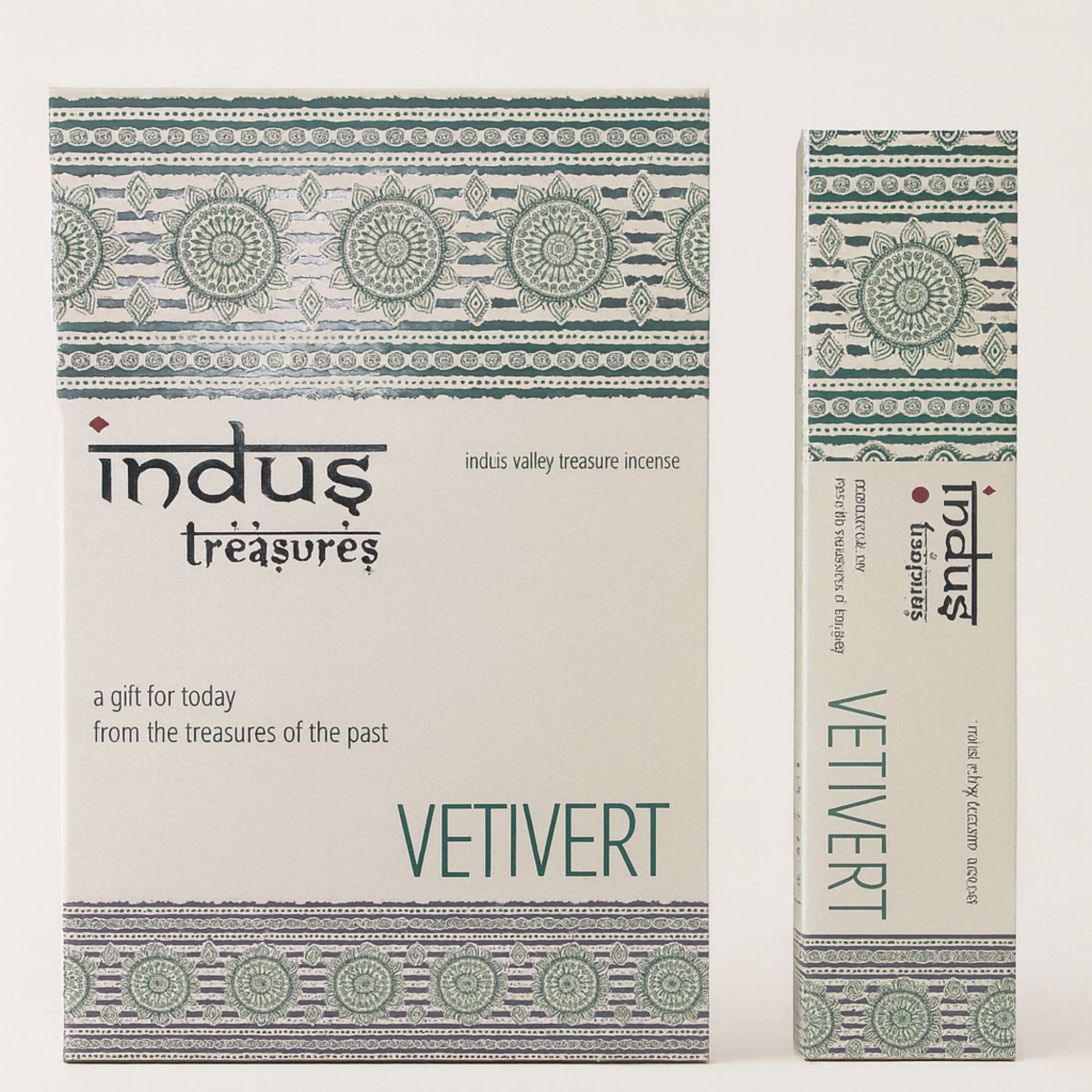 Indus Treasures - Vetiver