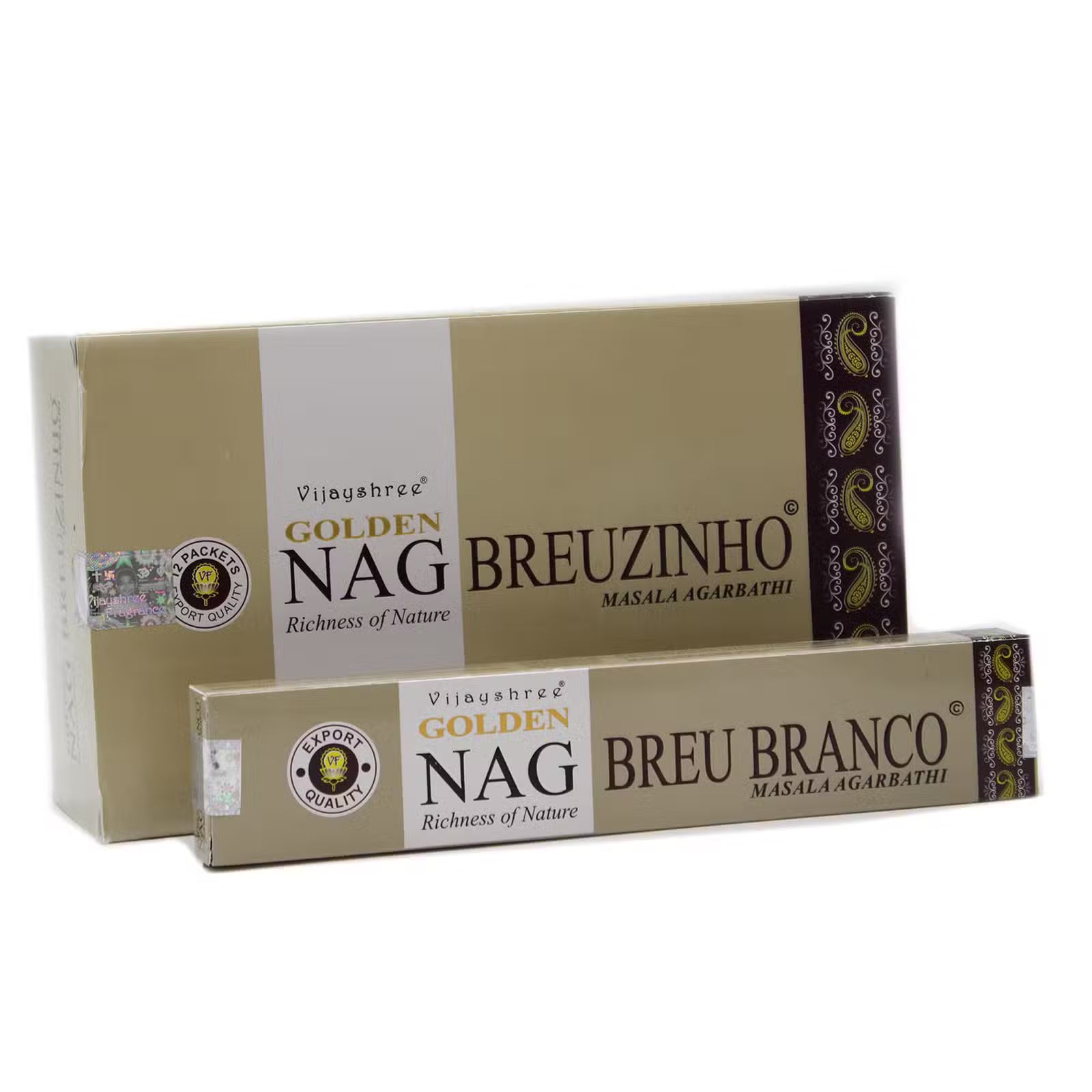 Vijayshree - Amazonas Harz (Breuzinho)