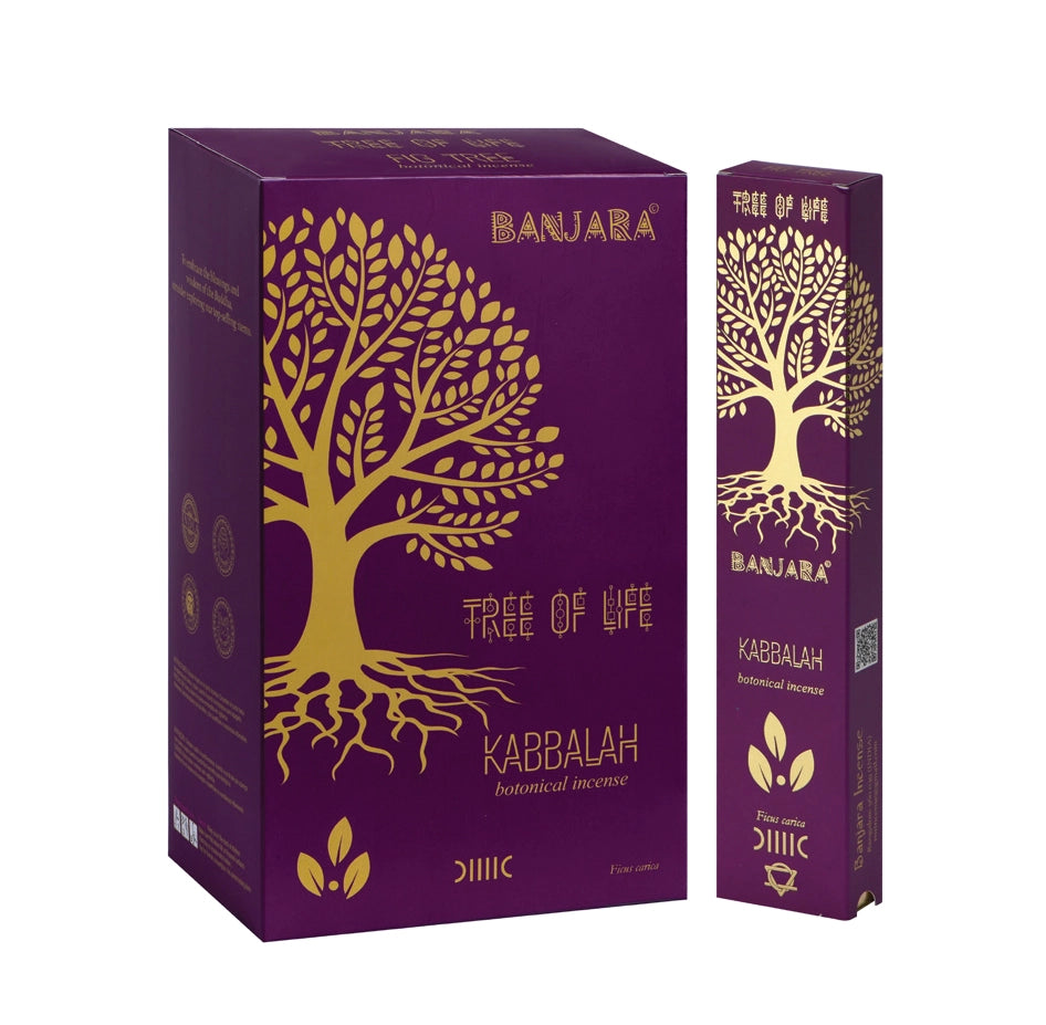 Banjara - Kabbalah-Baum