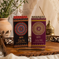 Banjara Gypsy Nomadic Räucherstäbchen - SUN + AUM