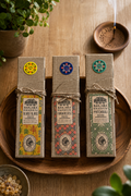 Banjara 3er Set - Ylang Ylang - Frankincense - Patchouli
