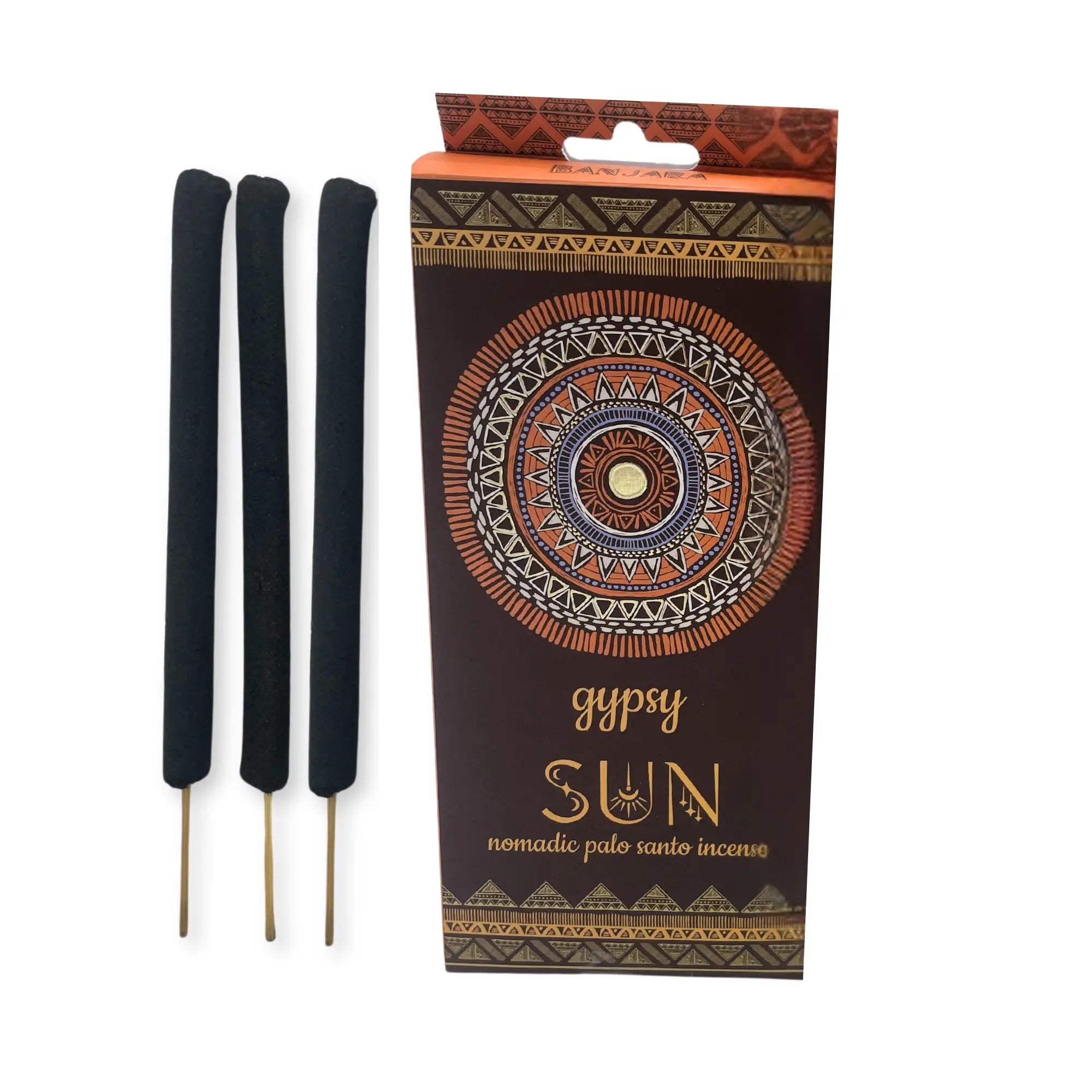 Banjara Gypsy Nomadic Räucherstäbchen - SUN