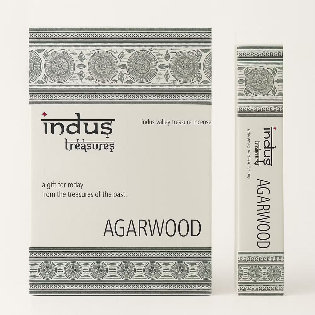 Indus Treasures - Adlerholz
