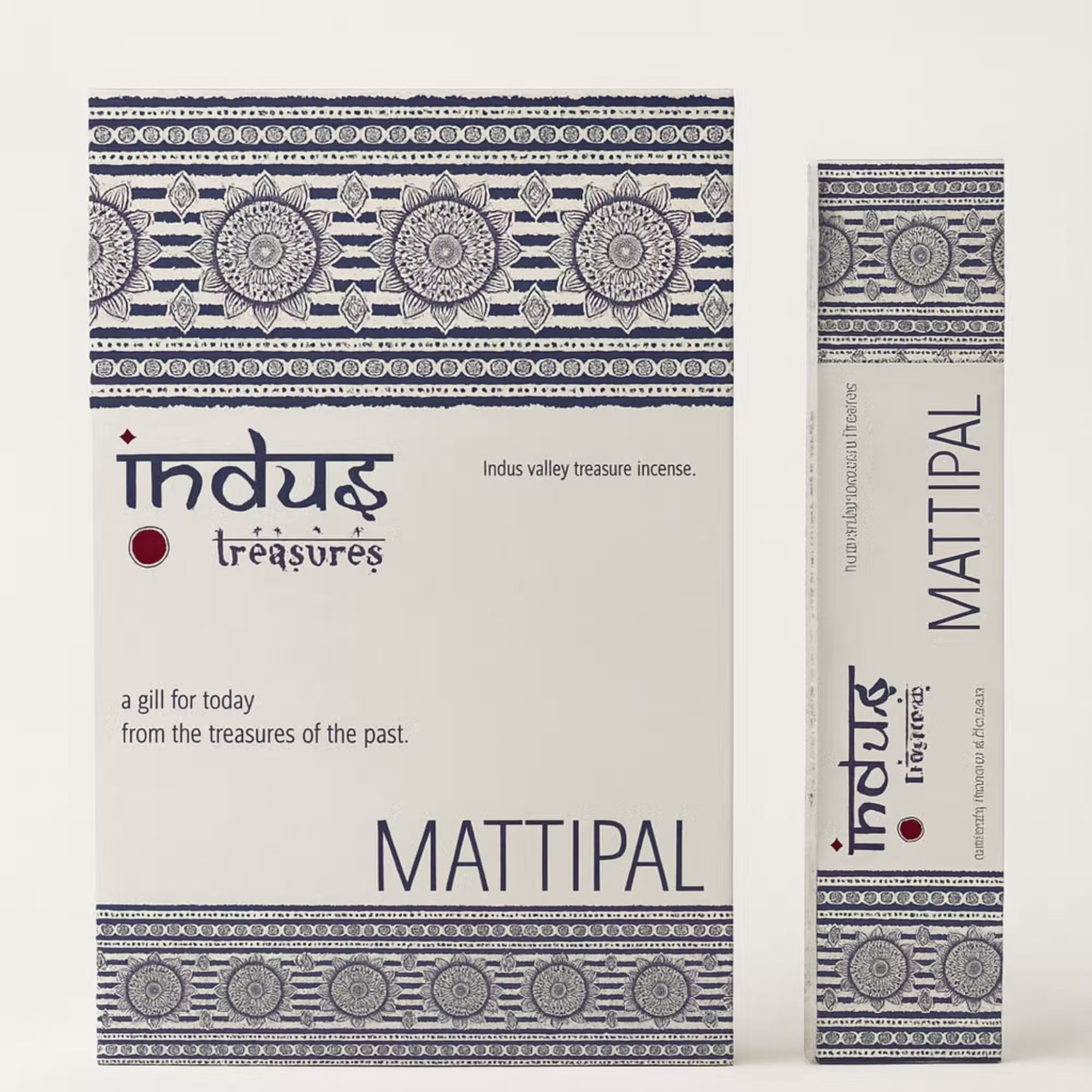 Indus Treasures - Mattipal