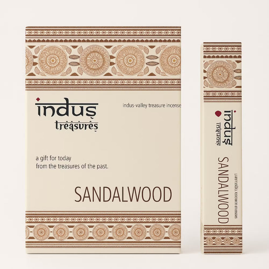 Indus Treasures - Sandelholz