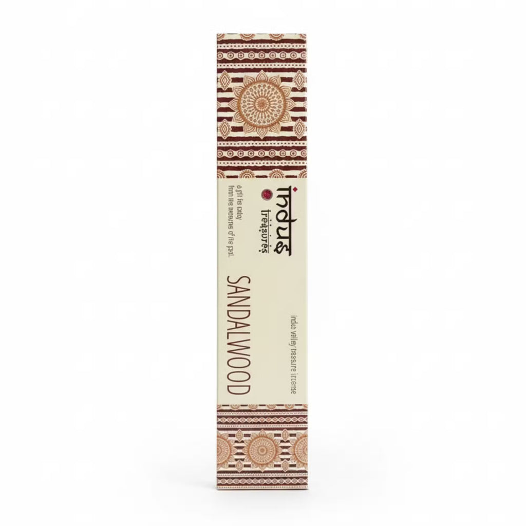 Indus Treasures - Sandelholz