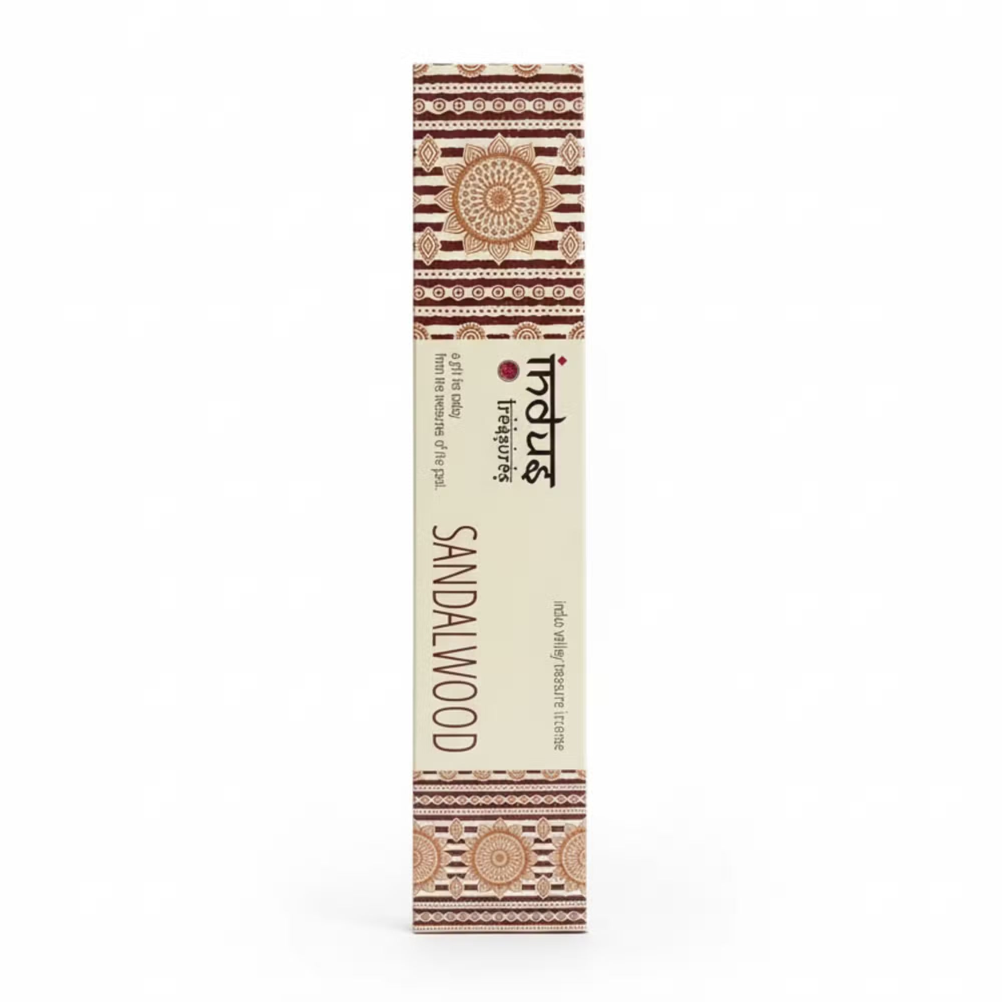 Indus Treasures - Sandelholz