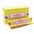 Satya - Citronella - Räucherstäbchen
