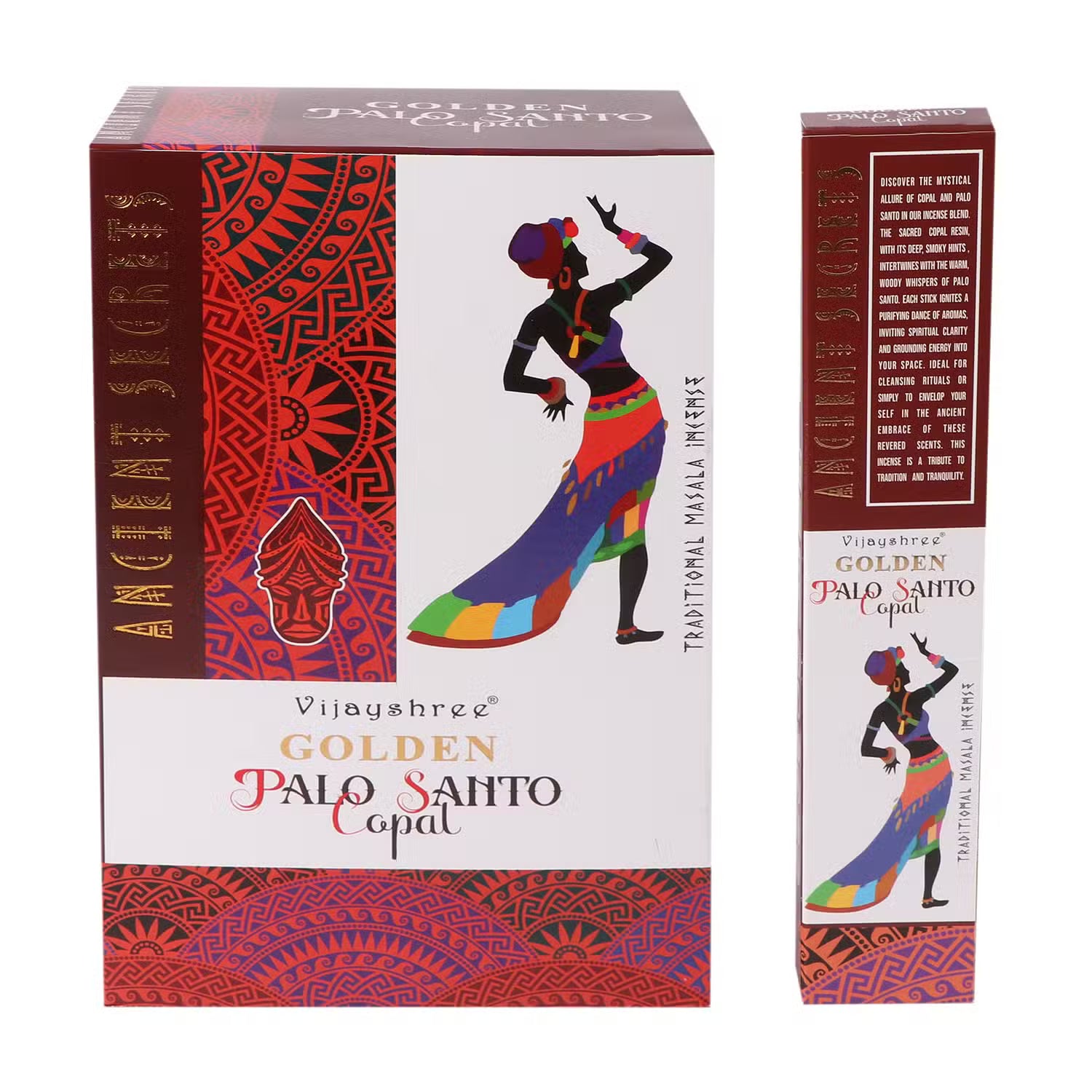Vijayshree - Ancient Series - Palo Santo