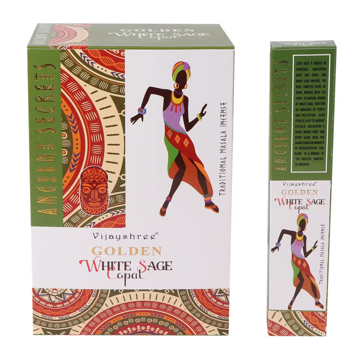 Vijayshree - Ancient Series - Weißer Salbei