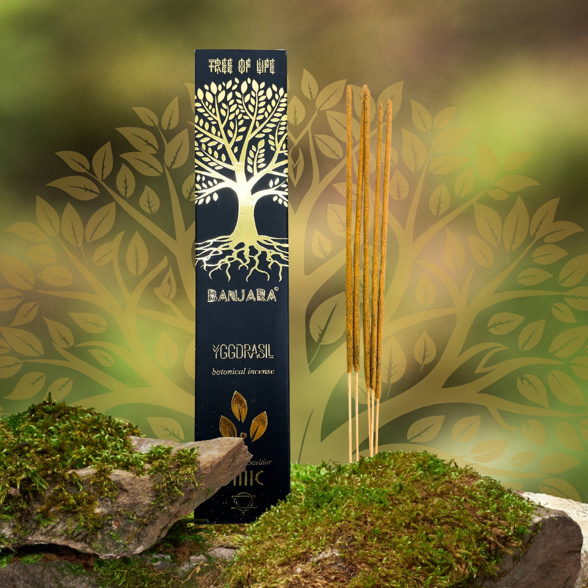 Banjara - Yggdrasil-Baum