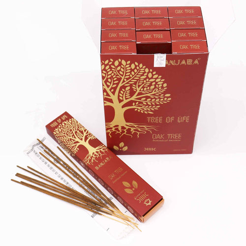 Banjara - Eiche - Baum