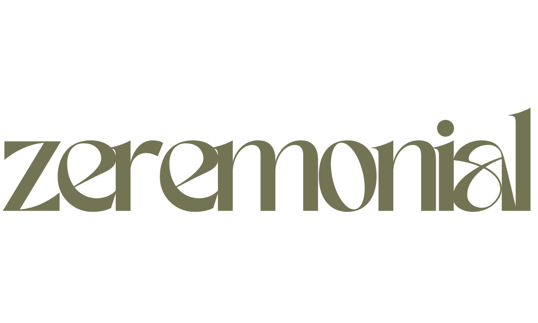 Zeremonial