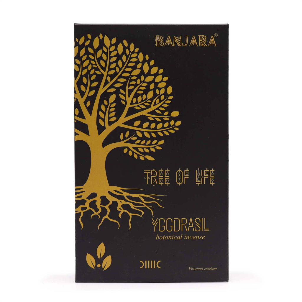 Banjara - Yggdrasil-Baum