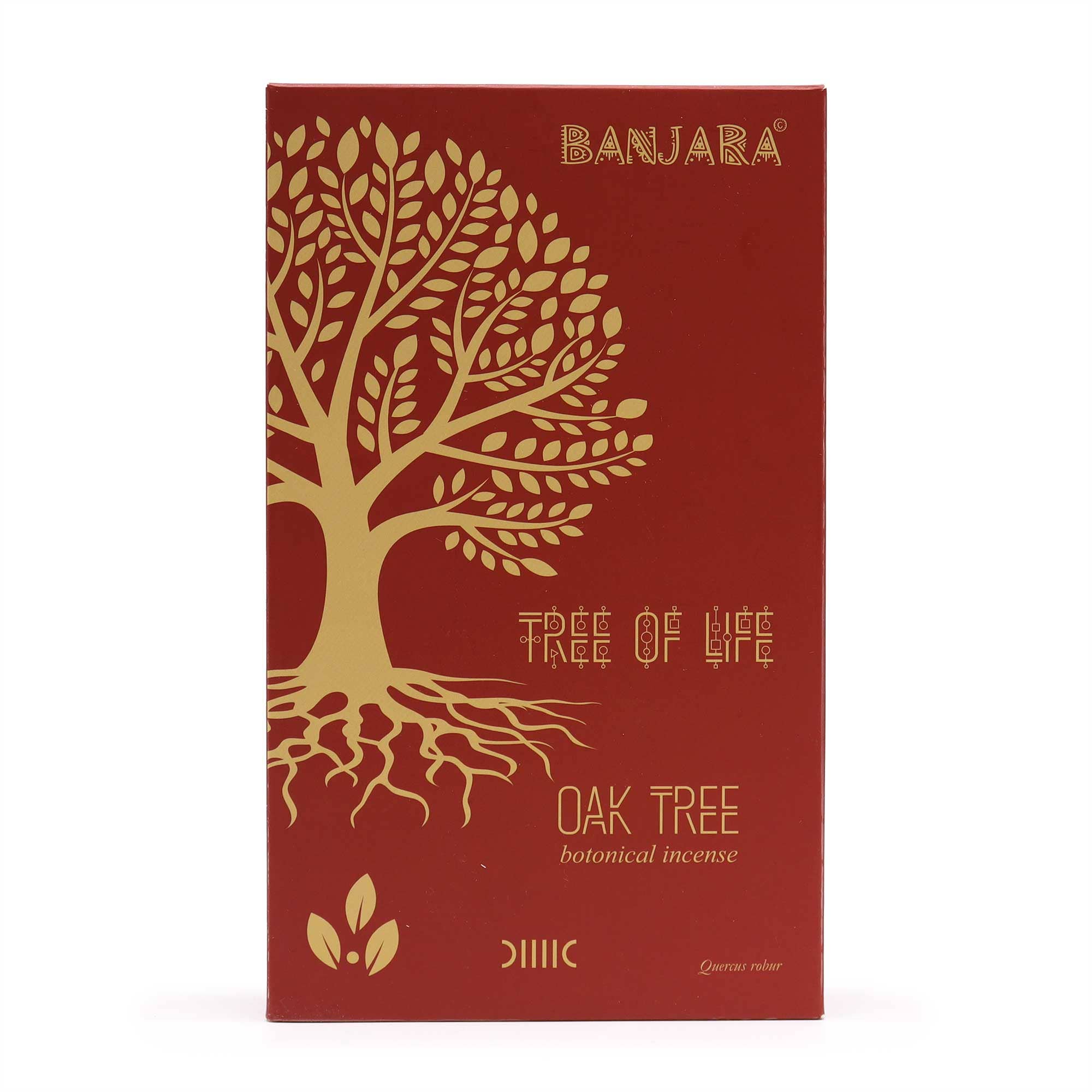 Banjara - Eiche - Baum